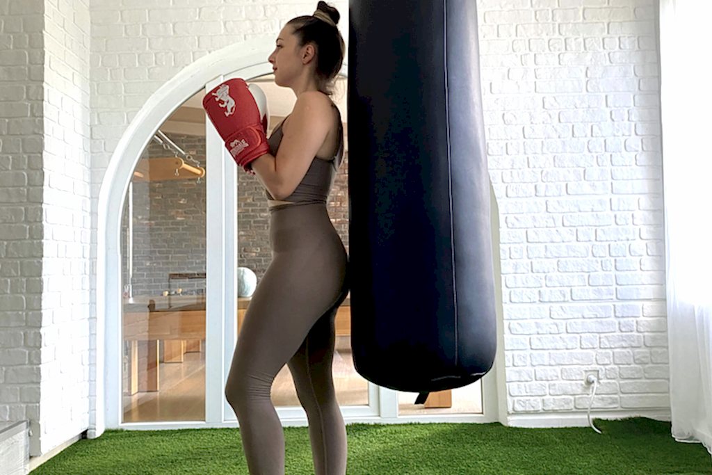 studioo goo tuzla kickboks dersleri