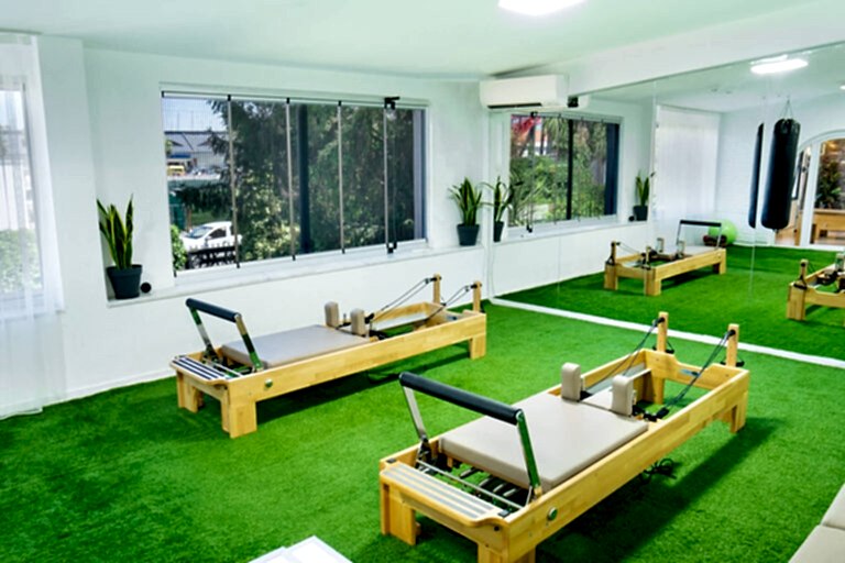 studioo goo tuzla pilates stüdyo ortamı
