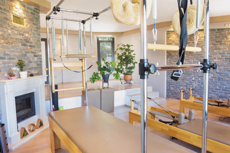 studioo goo tuzla pilates stüdyo ortamı14